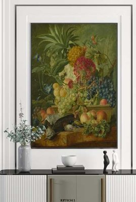 File gốc File tranh hiện đại pha lê gương KF78361 (cho in UV) siêu nét