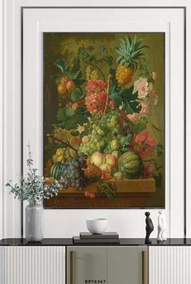 File gốc File tranh hiện đại pha lê gương KF78367 (bản quyền) cho in ấn