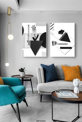 Tải file File tranh hiện đại pha lê gương KF78393 (ảnh gốc) in gạch men