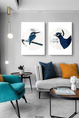 File gốc File tranh hiện đại pha lê gương KF78462 (vector) cho in ấn