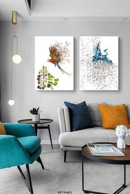 Tải file File tranh hiện đại pha lê gương KF78481 (ảnh gốc) độ phân giải 300dpi