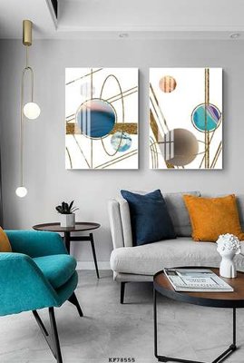 Tải file gốc File tranh hiện đại pha lê gương KF78555 (bản PSD) đầy đủ layer