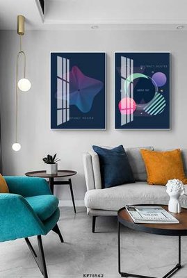 Download file File tranh hiện đại pha lê gương KF78562 (gốc) in mica cao cấp