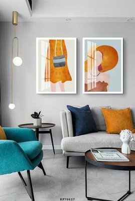 Download file File tranh hiện đại pha lê gương KF78627 (gốc) cho xưởng in