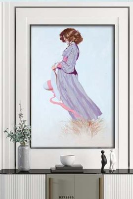 Download file File tranh hiện đại pha lê gương KF78665 (gốc) cho xưởng in