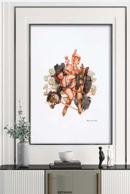 File in trần File tranh hiện đại pha lê gương KF78685 (file gốc) chủ đề vũ trụ