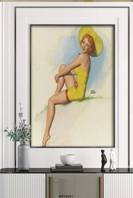 Tải file File tranh hiện đại pha lê gương KF78697 (ảnh gốc) 300dpi File tranh hiện đại pha lê gương KF78697