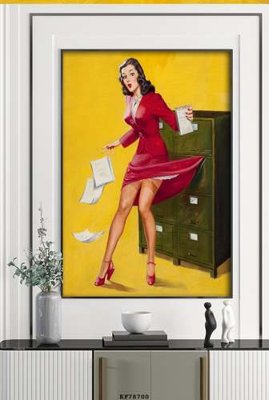 Ảnh gốc File tranh hiện đại pha lê gương KF78700 (nét căng) in mica