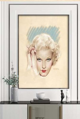 File in mica File tranh hiện đại pha lê gương KF78747 (bản gốc) sắc sảo