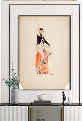 File PSD File tranh hiện đại pha lê gương KF78760 (bản gốc) chất lượng nhất