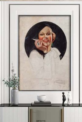 Tải file File tranh hiện đại pha lê gương KF78770 (ảnh gốc) độ phân giải 300dpi