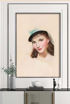 File tranh gốc in trần nhà File tranh hiện đại pha lê gương KF78773 3D