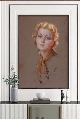 File gốc File tranh hiện đại pha lê gương KF78803 (trang trí) cho phòng khách