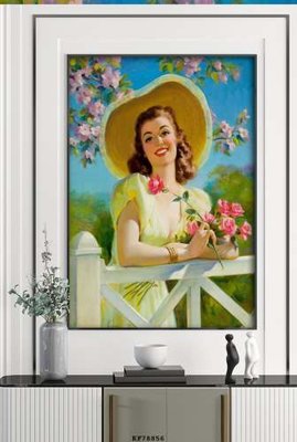 Tải file gốc File tranh hiện đại pha lê gương KF78856 dùng cho in ấn