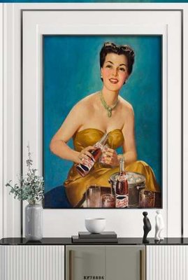 Tệp tin gốc File tranh hiện đại pha lê gương KF78886 (dùng cho in) File tranh hiện đại pha lê gương KF78886