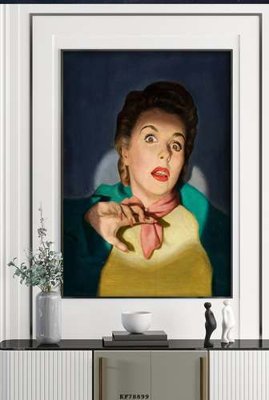 File tranh File tranh hiện đại pha lê gương KF78899 (gốc) chủ đề thiên nhiên