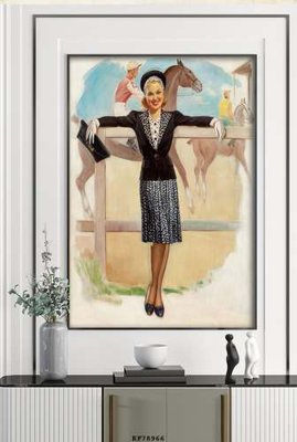 File ảnh File tranh hiện đại pha lê gương KF78966 (gốc) in standee