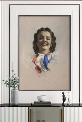 File tranh File tranh hiện đại pha lê gương KF78978 (gốc) in trên kính