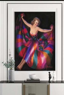 Tải về file gốc File tranh hiện đại pha lê gương KF78981 (dùng cho in quảng cáo)