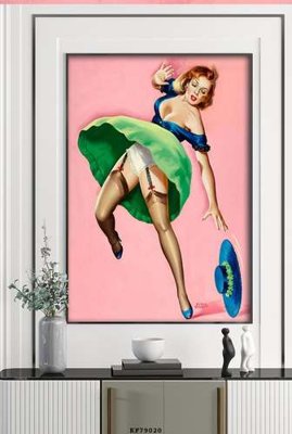 File gốc File tranh hiện đại pha lê gương KF79020 (ảnh chi tiết) để in ấn