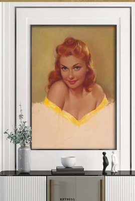 File gốc File tranh hiện đại pha lê gương KF79031 (trang trí) phòng làm việc