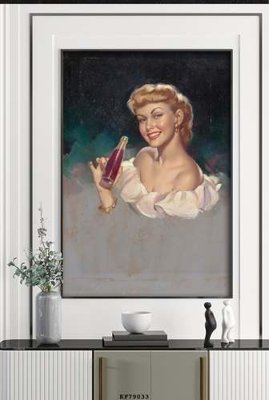 File in lụa File tranh hiện đại pha lê gương KF79033 (chất lượng cao) File tranh hiện đại pha lê gương KF79033