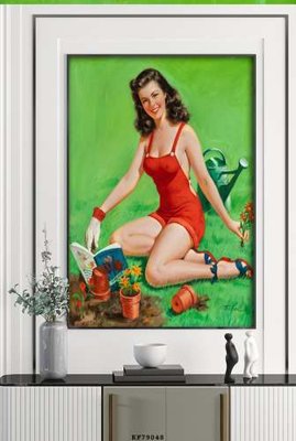 Tải file gốc File tranh hiện đại pha lê gương KF79048 (để in lụa)