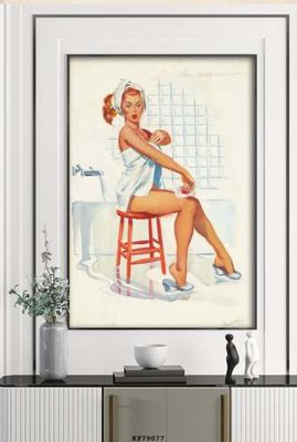 Tải về file gốc File tranh hiện đại pha lê gương KF79077 (dùng cho in quảng cáo)