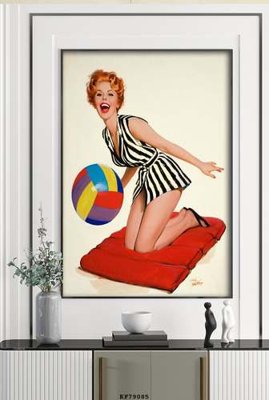 File tranh gốc File tranh hiện đại pha lê gương KF79085 (sắc nét từng chi tiết)