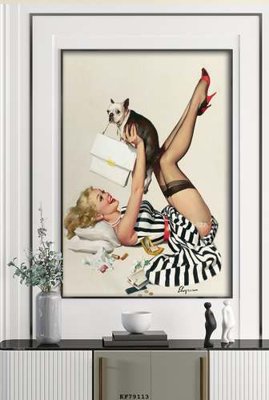 File PSD File tranh hiện đại pha lê gương KF79113 (bản gốc) độ phân giải cao