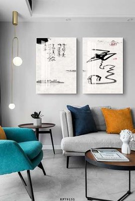 Hình ảnh file gốc File tranh hiện đại pha lê gương KF79131 (chất lượng cao)