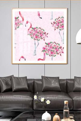 Download file ảnh gốc File tranh hiện đại pha lê gương KF79198 để in ấn