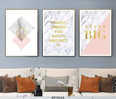 File gốc File tranh hiện đại pha lê gương KF79228 (trang trí) phòng làm việc