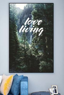 File ảnh File tranh hiện đại pha lê gương KF79241 (gốc) in PP, decal