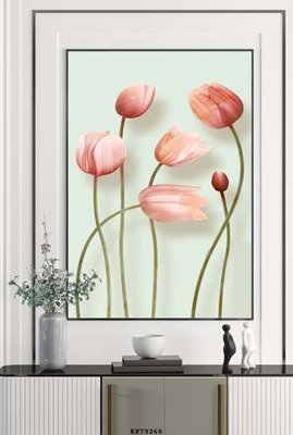 Tải về file gốc File tranh hiện đại pha lê gương KF79268 (dùng cho in quảng cáo)