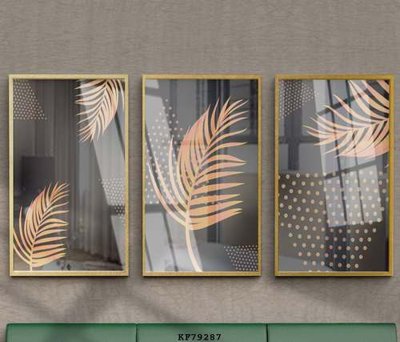 Tệp tin gốc File tranh hiện đại pha lê gương KF79287 (chất lượng cao) File tranh hiện đại pha lê gương KF79287