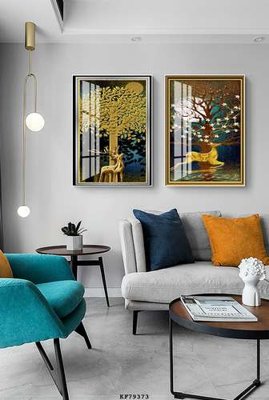 Tệp tin gốc File tranh hiện đại pha lê gương KF79373 (dùng cho in) File tranh hiện đại pha lê gương KF79373