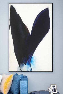 File tranh File tranh hiện đại pha lê gương KF79382 (bản gốc) treo quán cafe