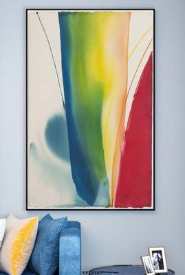 File PSD File tranh hiện đại pha lê gương KF79397 (bản gốc) dễ dàng edit