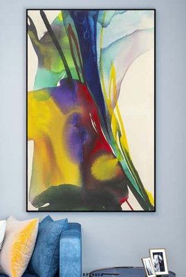 Tải file File tranh hiện đại pha lê gương KF79404 (PSD) cho in tranh 3D