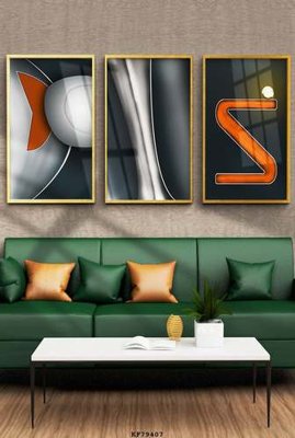 Download file gốc File tranh hiện đại pha lê gương KF79407 (in mica) logo