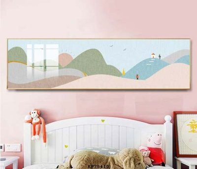 Ảnh gốc file in lụa File tranh hiện đại pha lê gương KF79410 chi tiết