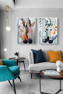 File PSD File tranh hiện đại pha lê gương KF79446 (nguyên bản) cho thiết kế