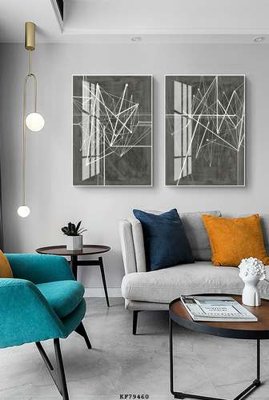 File tranh gốc File tranh hiện đại pha lê gương KF79460 (bản quyền) file PSD