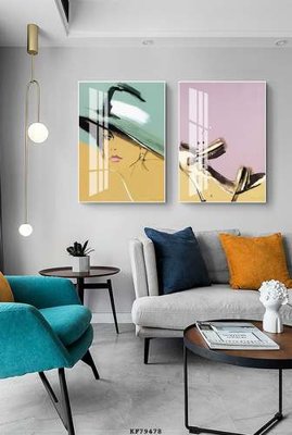 Tải file File tranh hiện đại pha lê gương KF79478 (gốc) để in ấn ngay