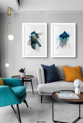 Download file gốc File tranh hiện đại pha lê gương KF79483 (dùng cho in ấn)