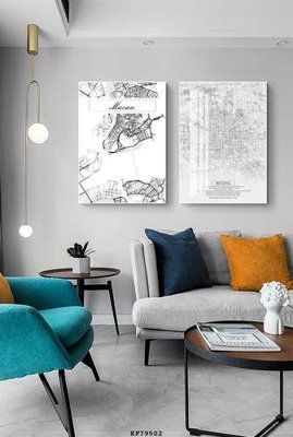 File gốc in ấn File tranh hiện đại pha lê gương KF79502 chất lượng vượt trội