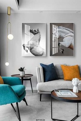 Download file gốc File tranh hiện đại pha lê gương KF79530 (in lụa) tranh 3D