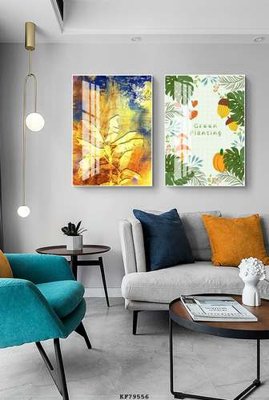 Tải file gốc File tranh hiện đại pha lê gương KF79556 (in không vỡ ảnh)