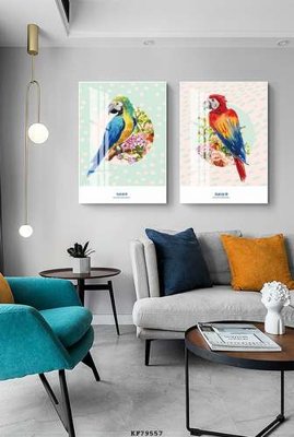 File ảnh File tranh hiện đại pha lê gương KF79557 (gốc) in backdrop sự kiện